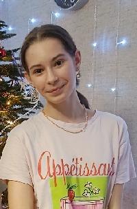 Рублева Валерия Алексеевна