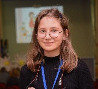Грушина Ксения Евгеньевна