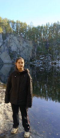 Галимова Эльвира Азатовна