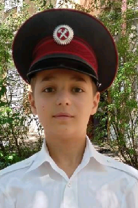 Гуляев Кирилл Вячеславович