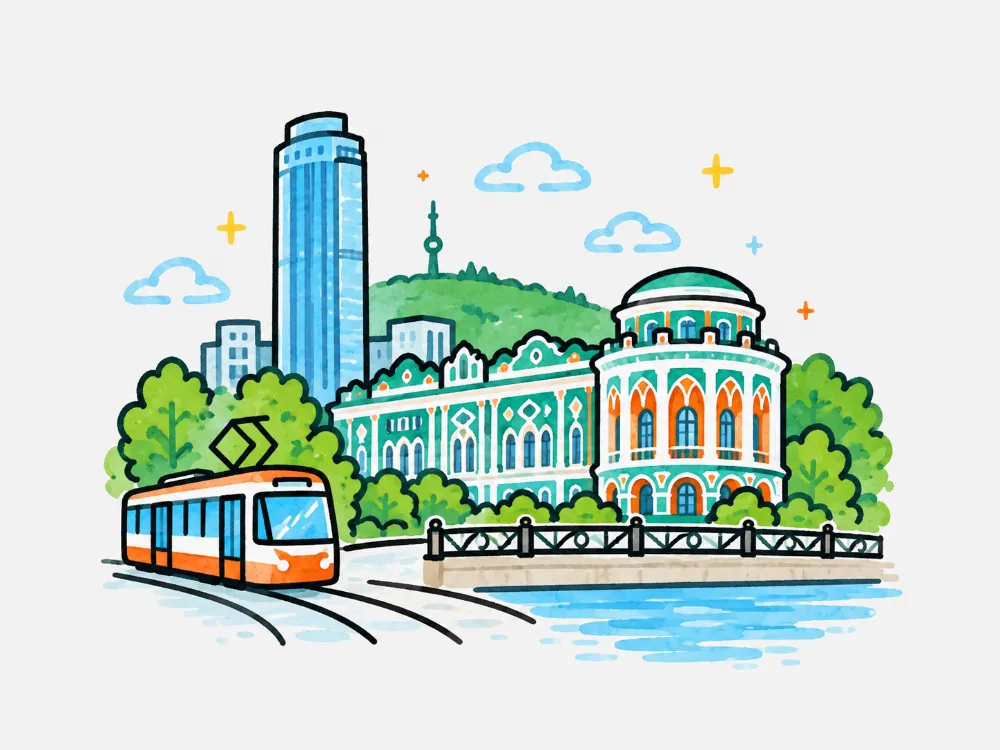 Екатеринбург