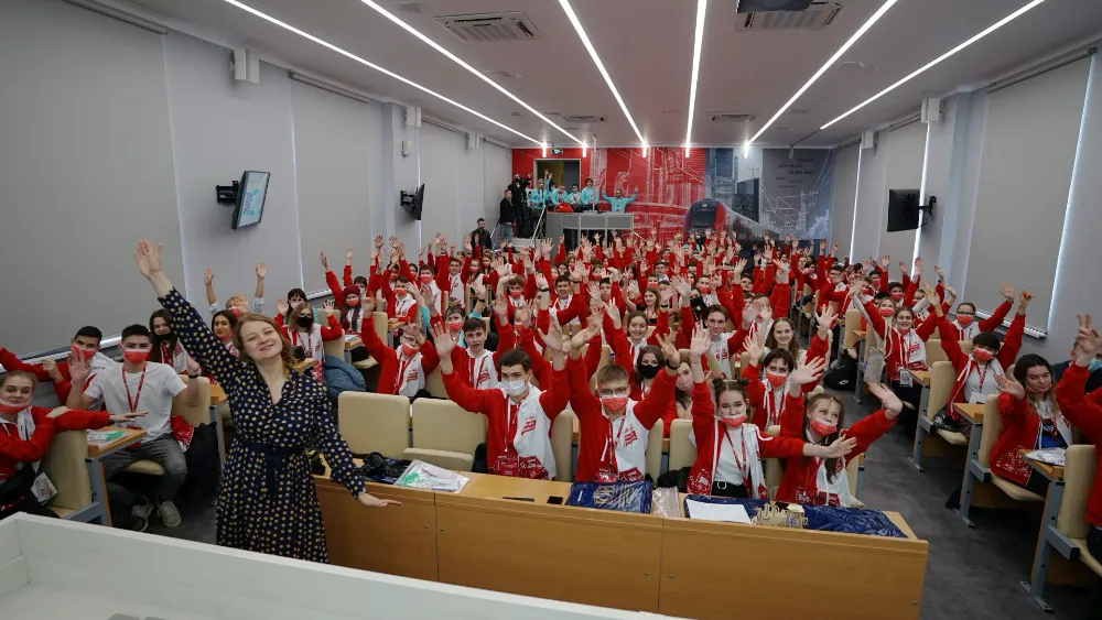 Первый участник ТиН-клуба отправился в наградную поездку в возрасте менее 14&nbsp;лет