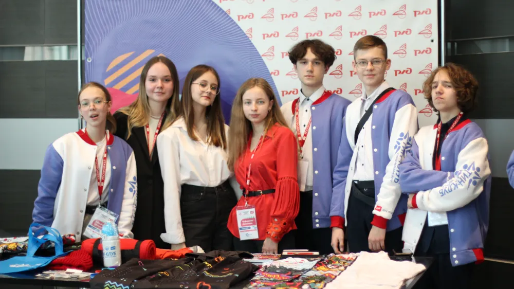 Первый раз тиновцы отправились в поездку не в московский часовой пояс - Иркутск 2023