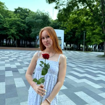 Арина Суевалова
