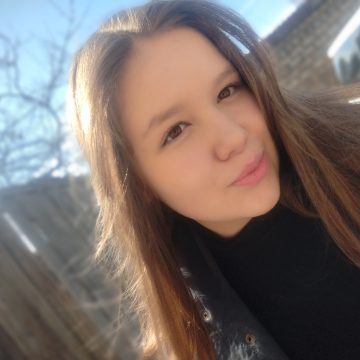 Настя