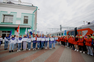 Путешествие Мечты: Омск