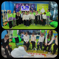 "Наследники железнодорожной славы"