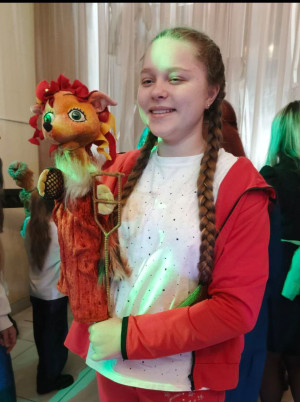 Театральная ночь