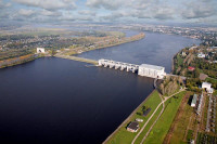 Угличская ГЭС