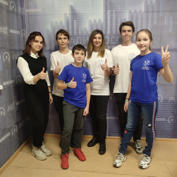 Вместе мы сила!