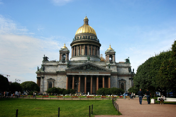 Исаакиевский собор