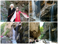 Поездка на Чегемские водопады в Кабардино-Балкарскую республику