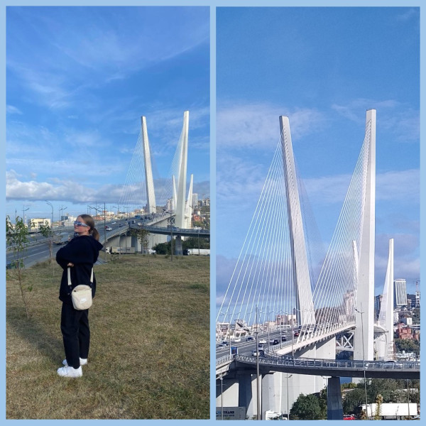 Поездка во Владивосток!