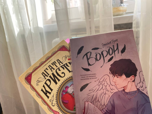 Моя любимая книга 