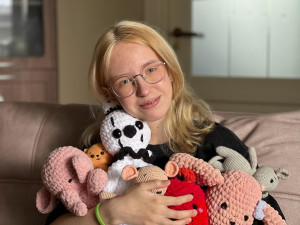 Нитки, крючок и магия!