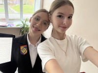 История дружбы с Алинкой