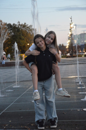 Злата - человек, который доказал, что настоящие друзья появляются неожиданно!