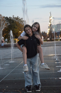 Злата - человек, который доказал, что настоящие друзья появляются неожиданно!