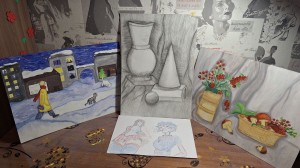 От кисти до хны: моя творческая эволюция