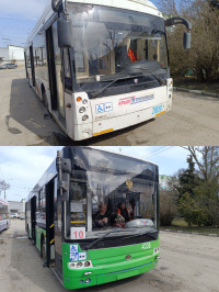 Водитель троллейбуса