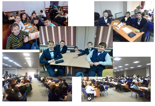 Мое новое увлечение «ЧТО? ГДЕ? КОГДА?»
