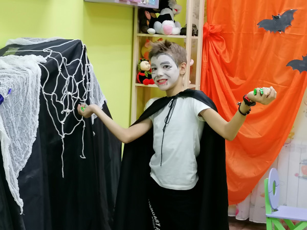 Фильмы на Halloween