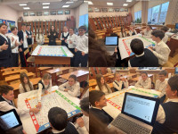 Новость № 2. &laquo;Платформа №7&raquo;: Как мы с 6-Б классом отправились в прошлое железных дорог