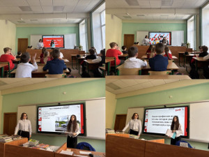 Новость № 6. Профориентационная игра &laquo;Магистраль: Твоя станция назначения&raquo; для игротеки