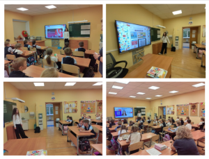 Новость № 1. Как я открывала малышам вселенную стальных магистралей