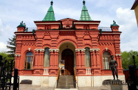 Мемориально-исторический музей в г. Волгограде