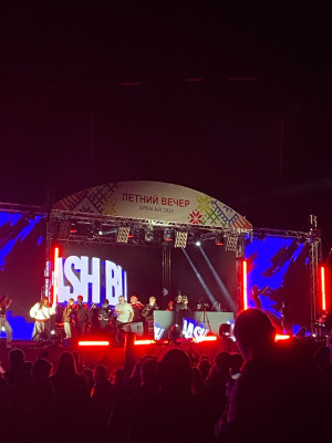 Моя Музыкальная Вселенная