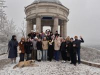 Там, где меня зацепило: поездка в Пятигорск с тин-клубом