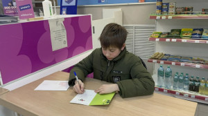  Волонтерская акция &laquo;Внуки по переписке&raquo;: поддержка старшего поколения в дни рождения