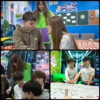 проведение игры "Наследники железнодорожной славы"