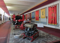 Музей «Пожарная каланча» в г. Кострома