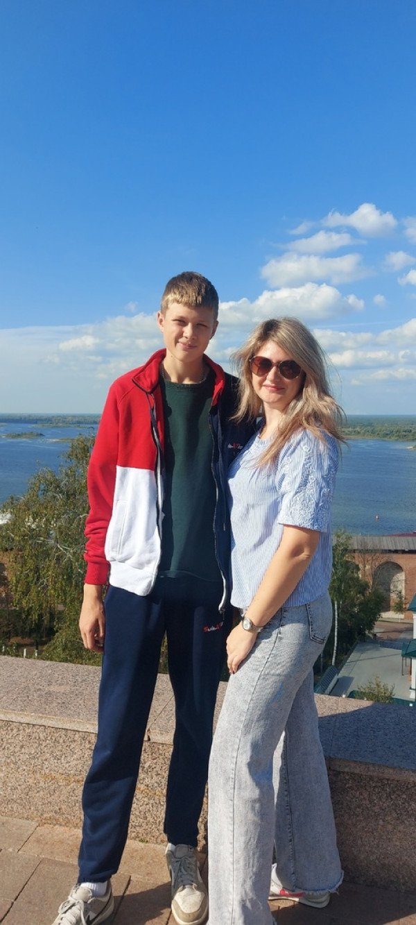 Путешествие в Нижний Новгород