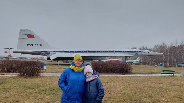 Поездка в г. Ульяновск