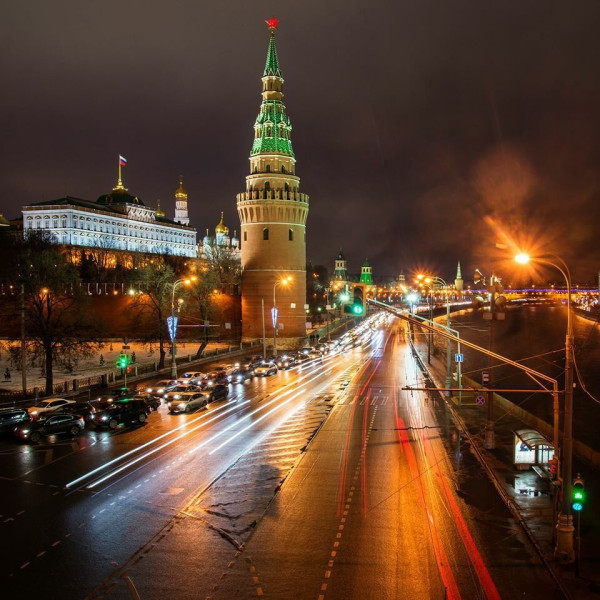 Поездка в Москву