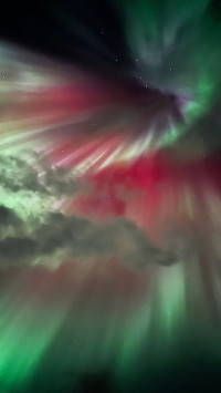 Путешествие за Полярный круг.