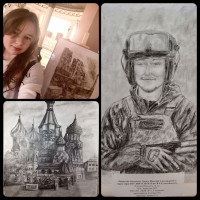 Мое хобби - рисование