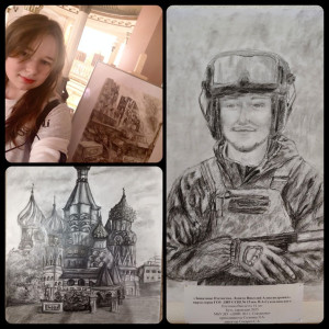 Мое хобби - рисование