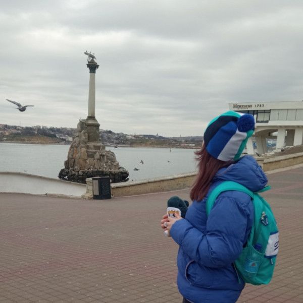 Путешествие в Севастополь