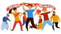Волонтёрство: часть 2 или как могут помогать маленькие дети