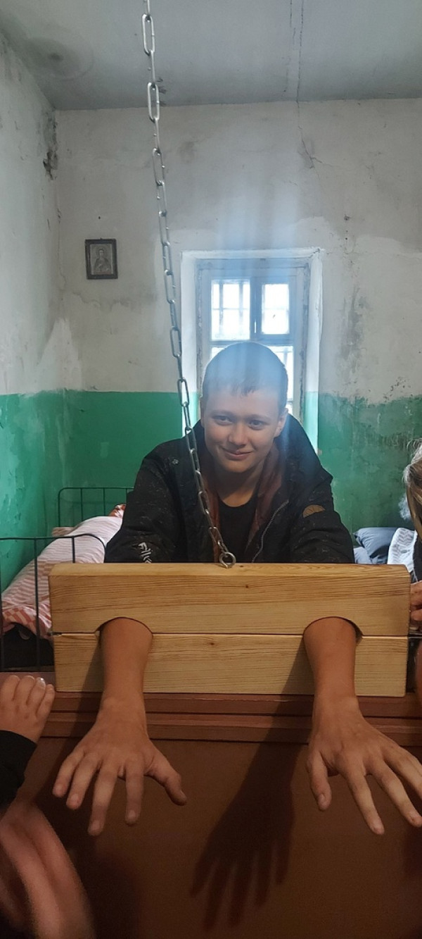 Путешествие в Наровчат