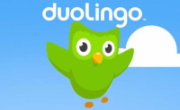 Языки с Duolingo
