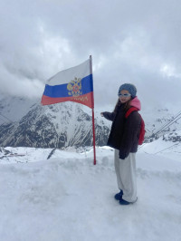 Приэльбрусье 2025