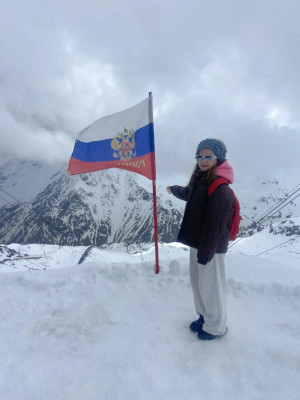 Приэльбрусье 2025