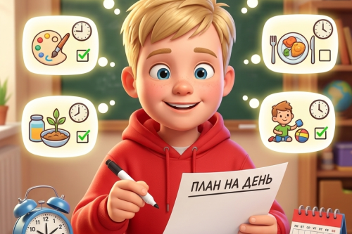 Планирование времени