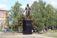 Памятник  Александру Сергеевичу Пушкину 