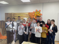 Творческий Мастер-класс для детей с нарушением развития